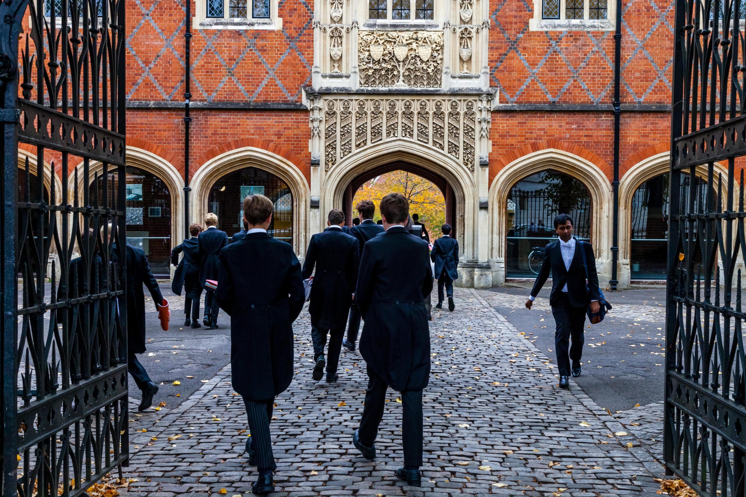 Eton College, in Berkshire, has increased term fees by 42 per cent since 2016-17